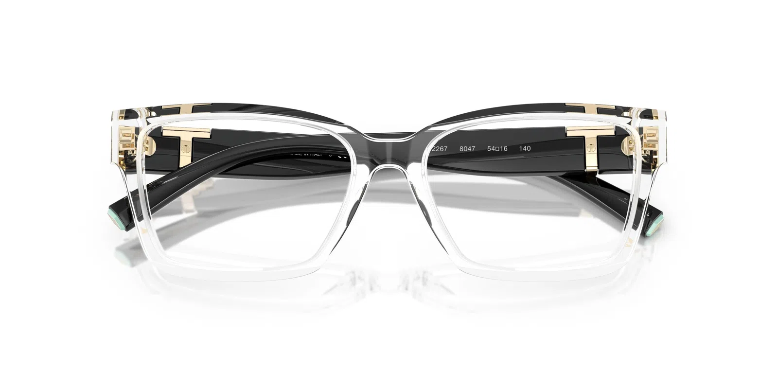 Tiffany 2267 Eyeglasses - view 9